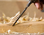 Entretien de meuble en bois par Menuisier France à Ruages